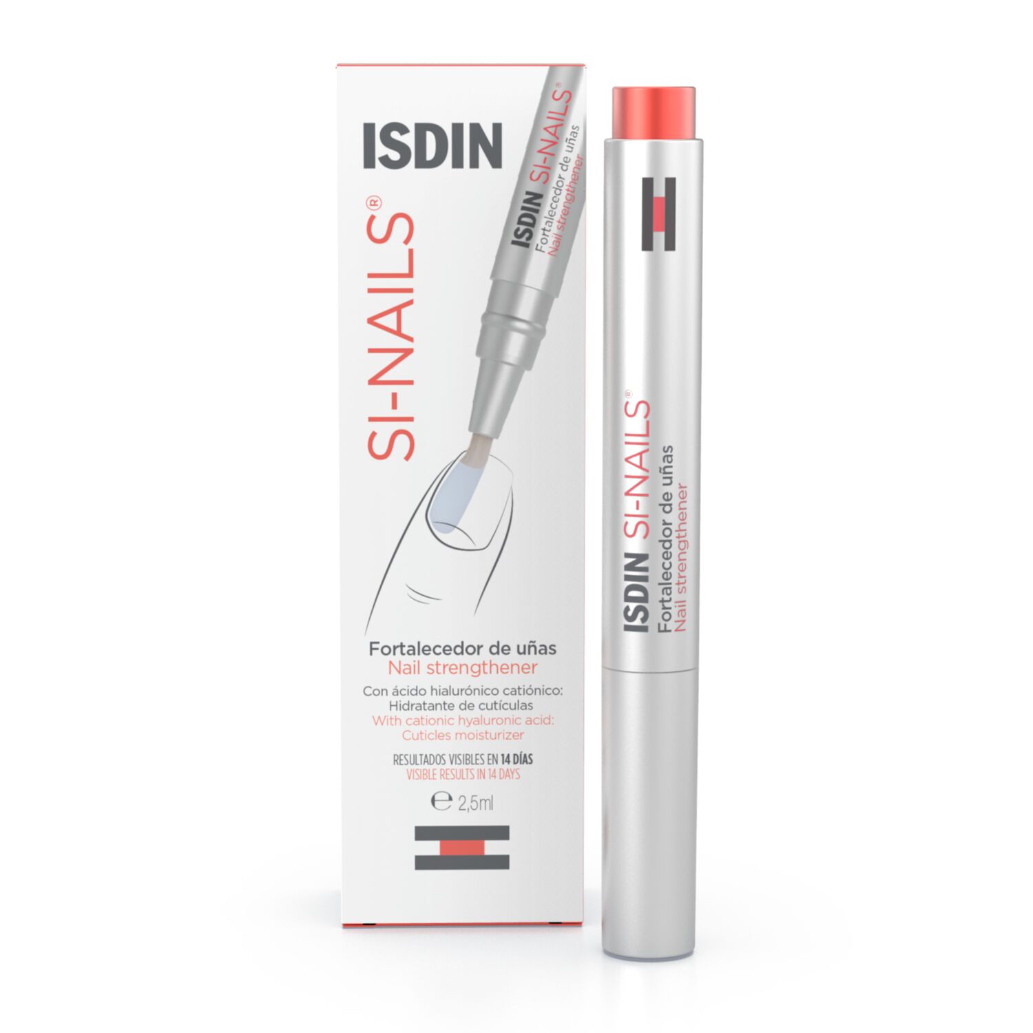 ISDIN SI-NAILS (FORTALECEDOR DE UÑAS)